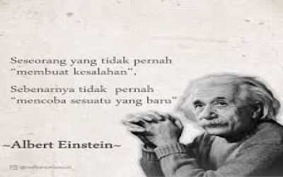 Albert Einstein